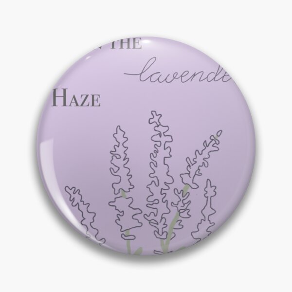 Item preview, lavender haze postcard designed and sold by Azialep.