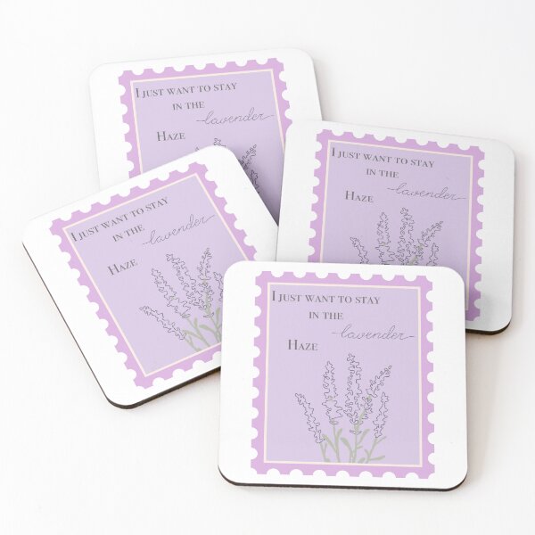 Item preview, lavender haze postcard designed and sold by Azialep.
