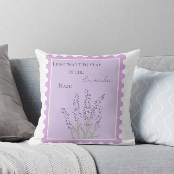 Item preview, lavender haze postcard designed and sold by Azialep.