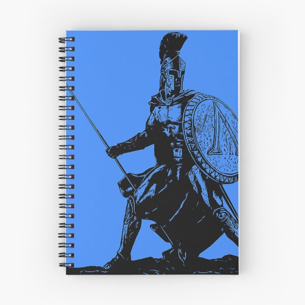 Item preview, Spartan Warrior designed and sold by AM FineArtPrints.