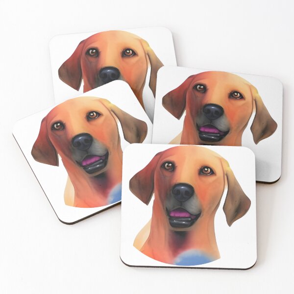Item preview, Golden Labrador/ Golden Lab/ Yellow Lab/ Watercolor designed and sold by BestUncommonTee.