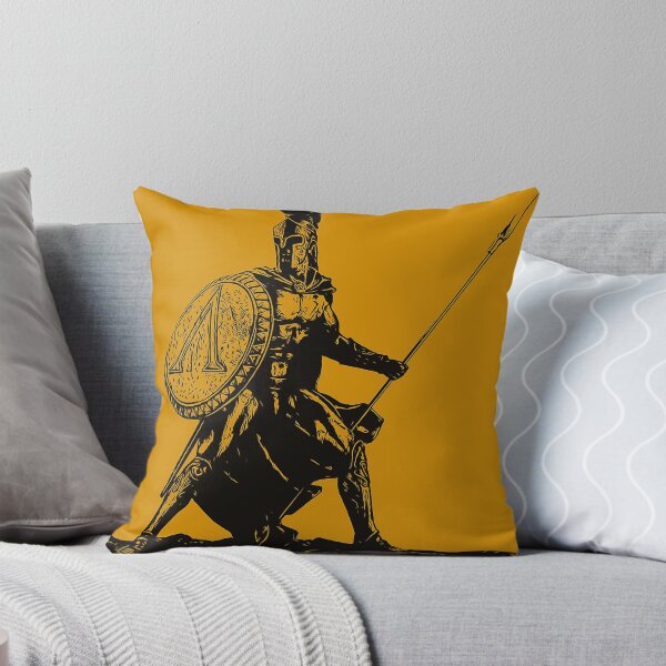 Item preview, Spartan Warrior designed and sold by AM FineArtPrints.