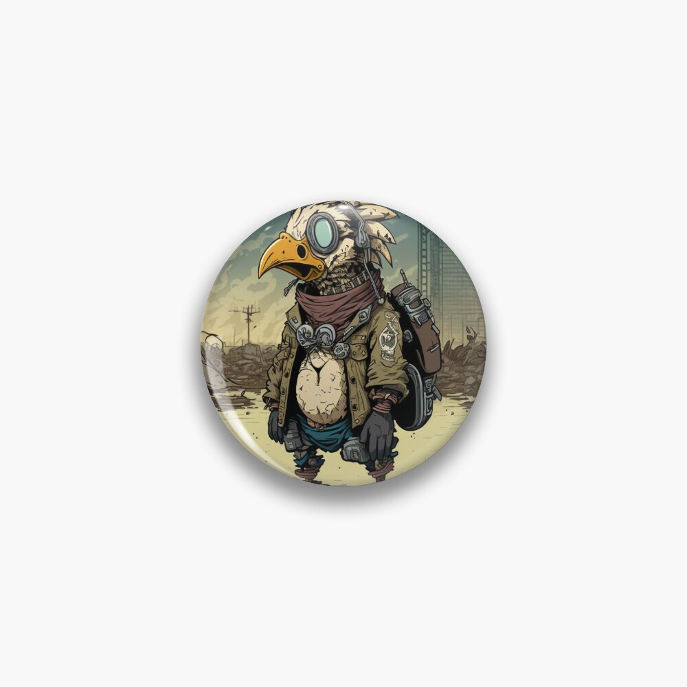 Item preview, Pin designed and sold by 77CM.