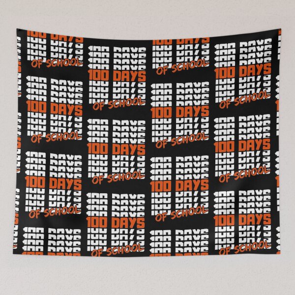 Item preview, 100 Days Of School 2023 designed and sold by FNStuff.