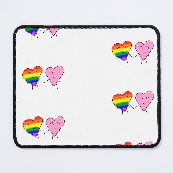 Item preview, Valentines Day Doodle Pride designed and sold by ECKDesign.