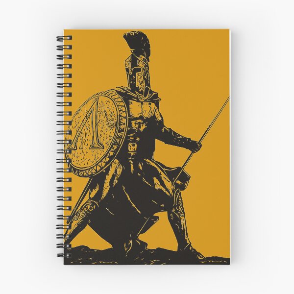 Item preview, Spartan Warrior designed and sold by AM FineArtPrints.