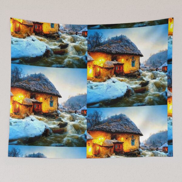 Item preview, Crisp Delineation Sci-Fi Magical And Mysterious designed and sold by Ideassbold.