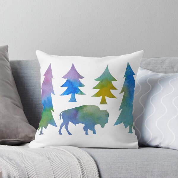 Item preview, Bison designed and sold by TheJollyMarten.