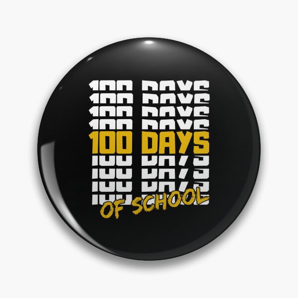 Item preview, 100 Days Of School 2023 designed and sold by FNStuff.