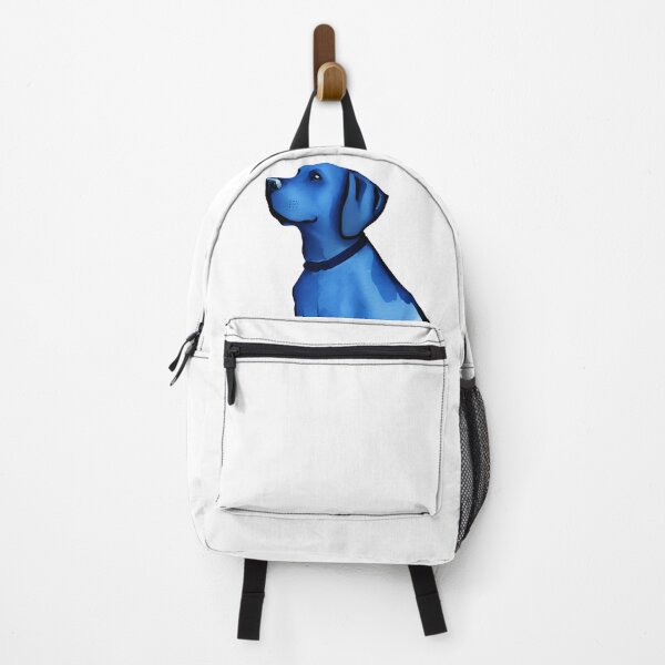 Item preview, Blue Labrador/ Lab Dog art/ Watercolor designed and sold by BestUncommonTee.