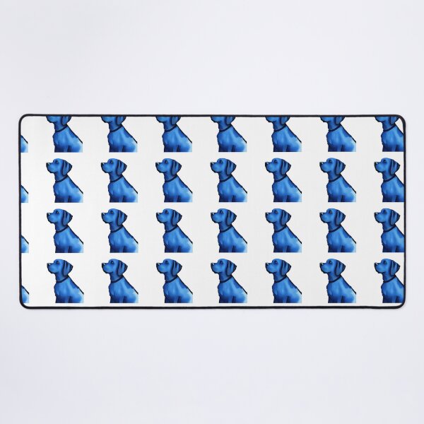 Item preview, Blue Labrador/ Lab Dog art/ Watercolor designed and sold by BestUncommonTee.