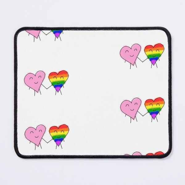 Item preview, Valentines Day Doodle Pride designed and sold by ECKDesign.