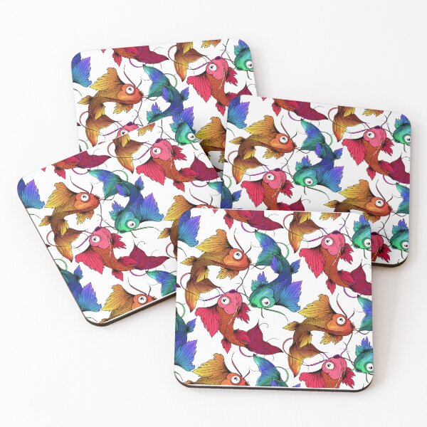 Item preview, Japanese fish designed and sold by DerSenat.