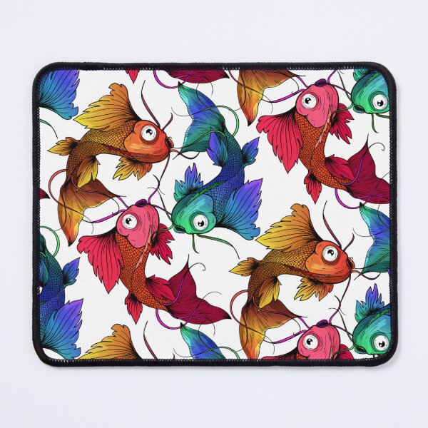 Item preview, Japanese fish designed and sold by DerSenat.
