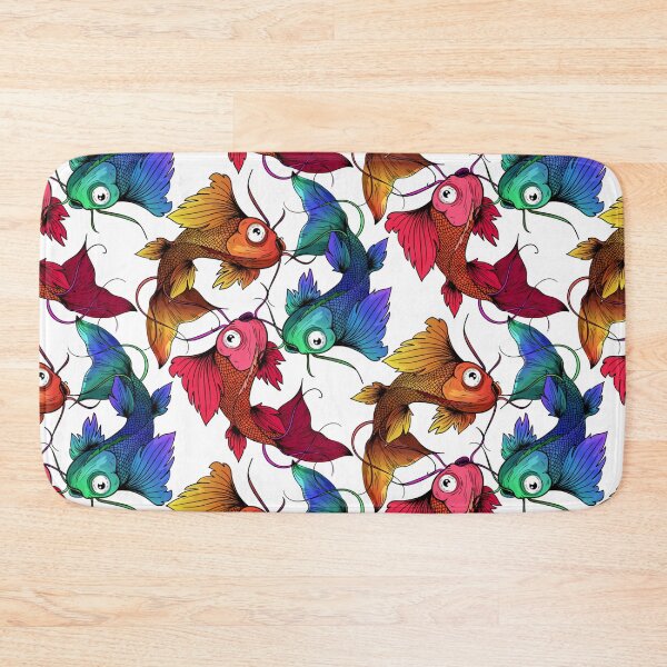 Item preview, Japanese fish designed and sold by DerSenat.