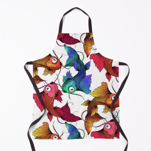 Item preview, Japanese fish designed and sold by DerSenat.