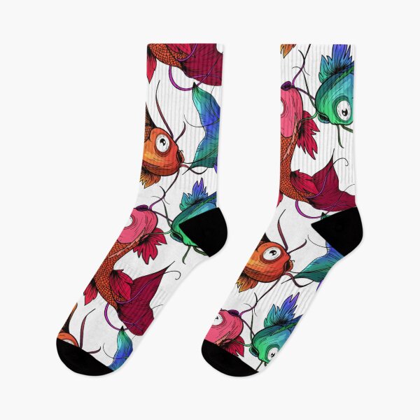 Item preview, Japanese fish designed and sold by DerSenat.