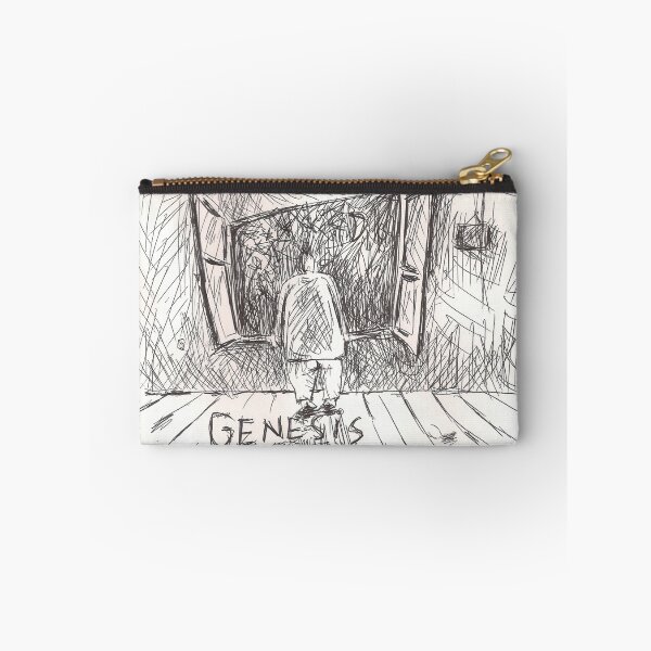 Item preview, DUKE - GENESIS - HAND REDRAWN(C2012) designed and sold by Paul Romanowski.