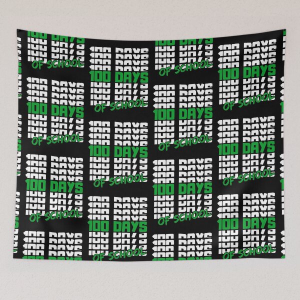 Item preview, 100 Days Of School 2023 designed and sold by FNStuff.