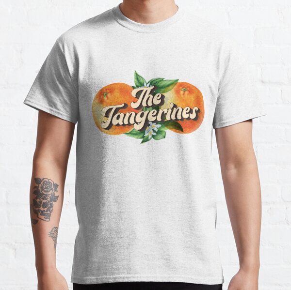 Tangerines T-Shirts for Sale