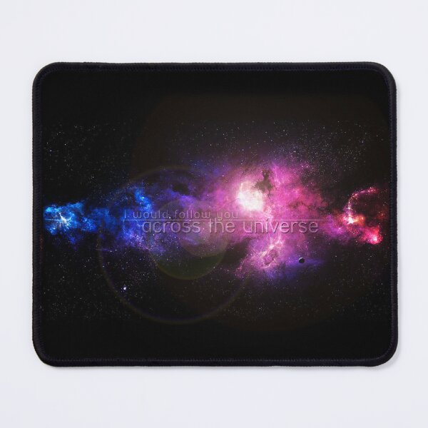 Item preview, Voltron - I Would Follow You Across the Universe designed and sold by The Shop @ Freaking Narnia.