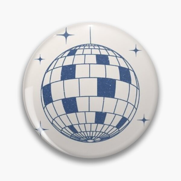 Item preview, mirrorball postcard designed and sold by Azialep.