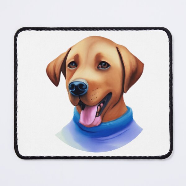 Item preview, Golden Labrador/ Golden Lab/ Yellow Lab/ Watercolor designed and sold by BestUncommonTee.
