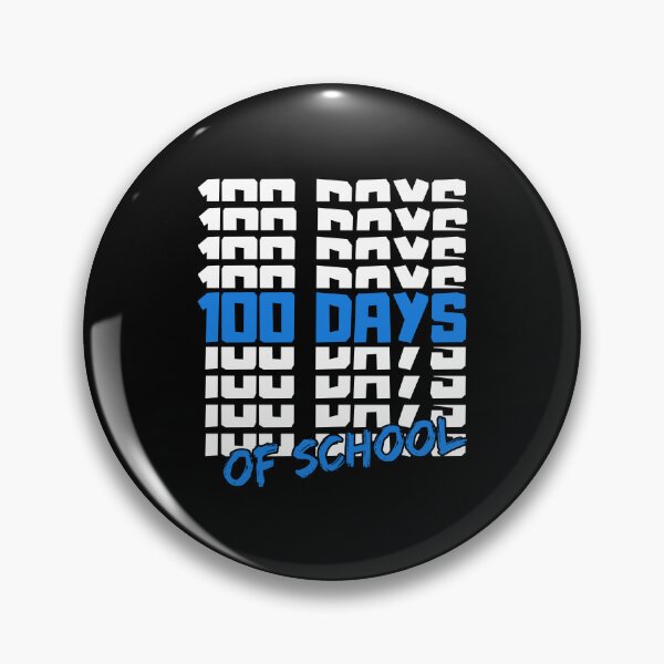 Item preview, 100 Days Of School 2023 designed and sold by FNStuff.