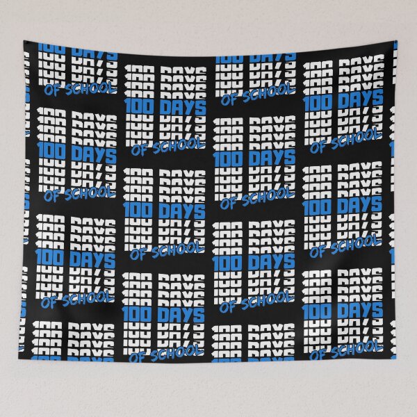 Item preview, 100 Days Of School 2023 designed and sold by FNStuff.