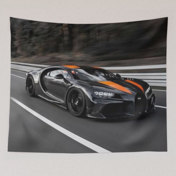 Item preview, Buggati Black Chyron designed and sold by JoseEllis.