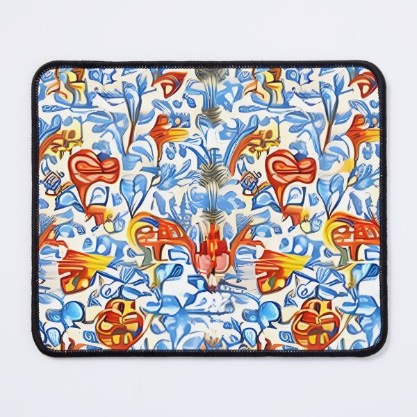 Item preview, Bizarre Flower Garden designed and sold by Bizaire.
