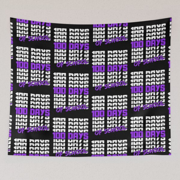 Item preview, 100 Days Of School 2023 designed and sold by FNStuff.