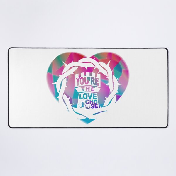 Item preview, Shadowhunter Chronicles - You're the Love I Chose designed and sold by The Shop @ Freaking Narnia.