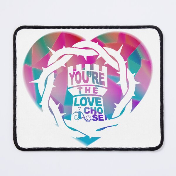 Item preview, Shadowhunter Chronicles - You're the Love I Chose designed and sold by The Shop @ Freaking Narnia.