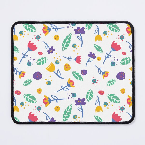Item preview, Minimalistic Flowers Design - Bold Colourful Variety designed and sold by HJacka.