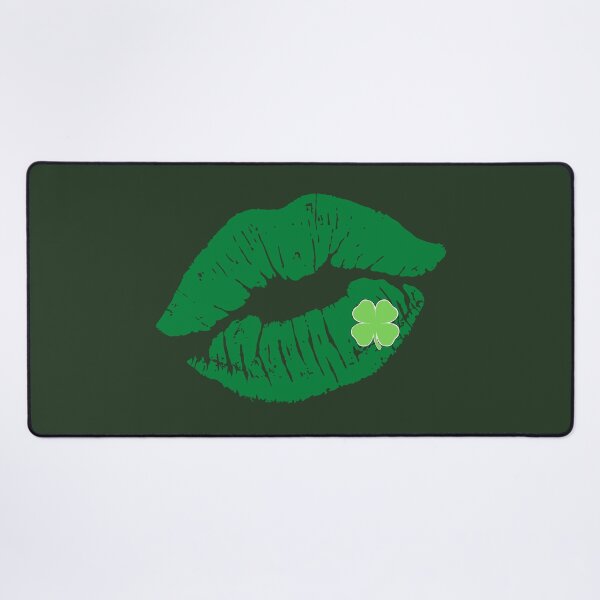 Item preview, St. Patrick's Day, kiss designed and sold by HarriPaloma.