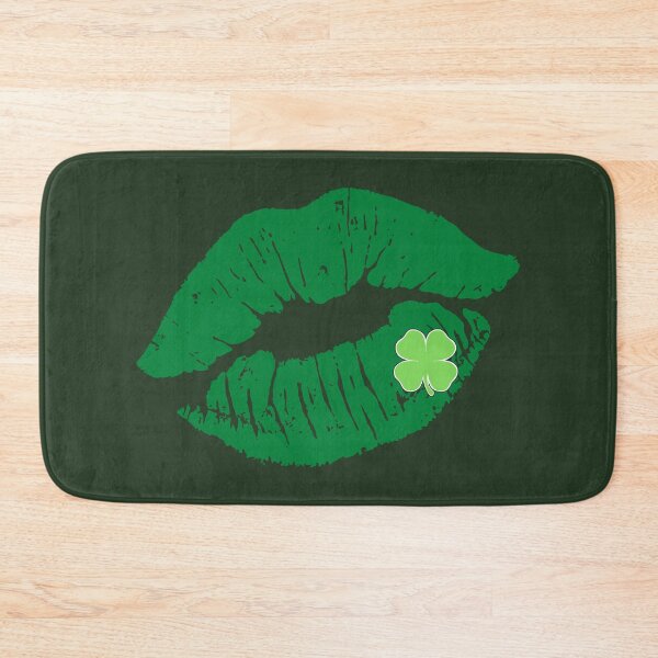 Item preview, St. Patrick's Day, kiss designed and sold by HarriPaloma.