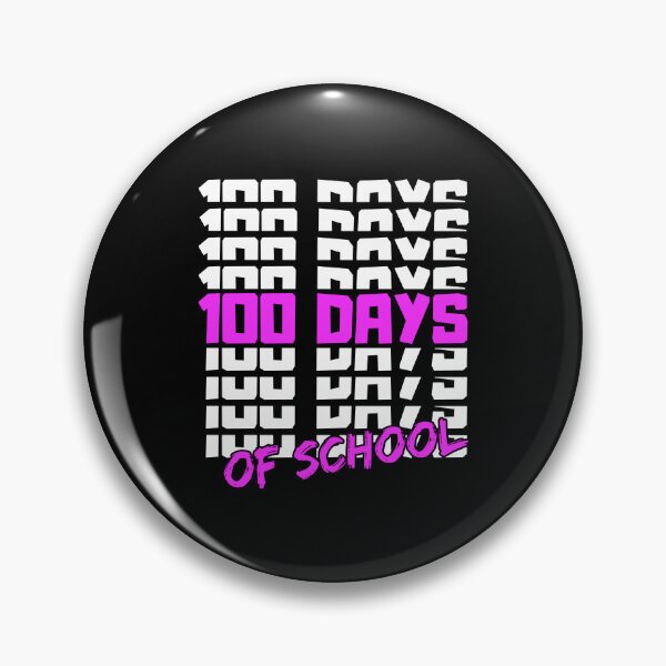 Item preview, 100 Days Of School 2023 designed and sold by FNStuff.