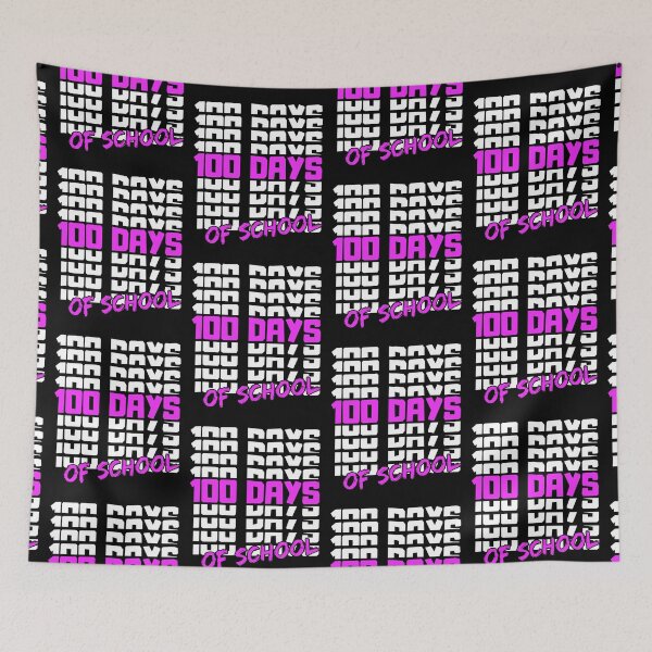 Item preview, 100 Days Of School 2023 designed and sold by FNStuff.