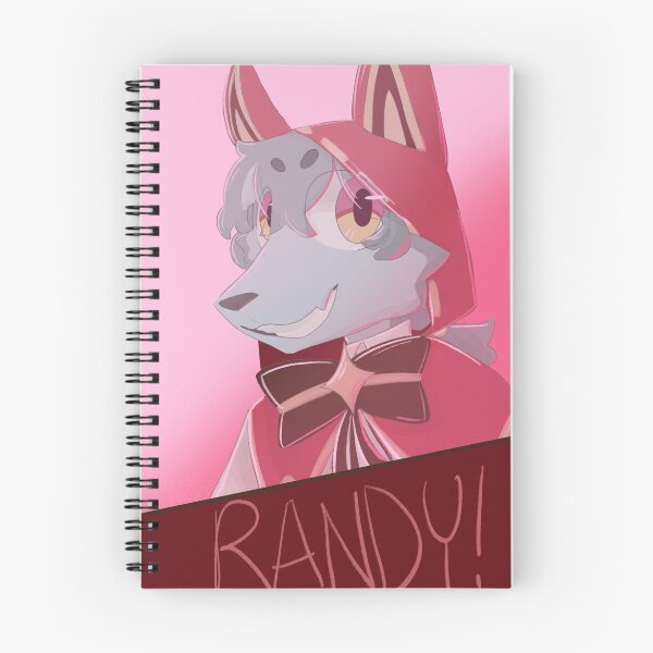 Item preview, Randy - OC Trading Card designed and sold by AltairsLibrary.