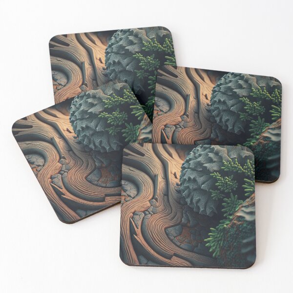 Item preview, Nature Texture #1 designed and sold by Keegan Maxwell.