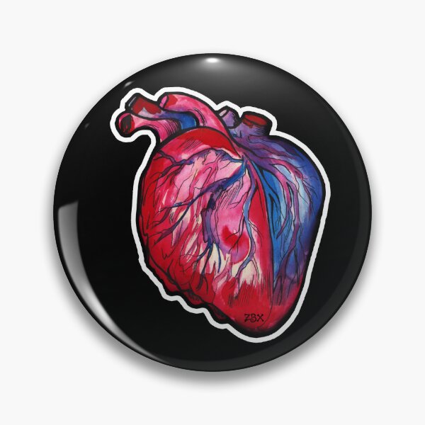 Item preview, Bleeding Heart designed and sold by ZoeBones.