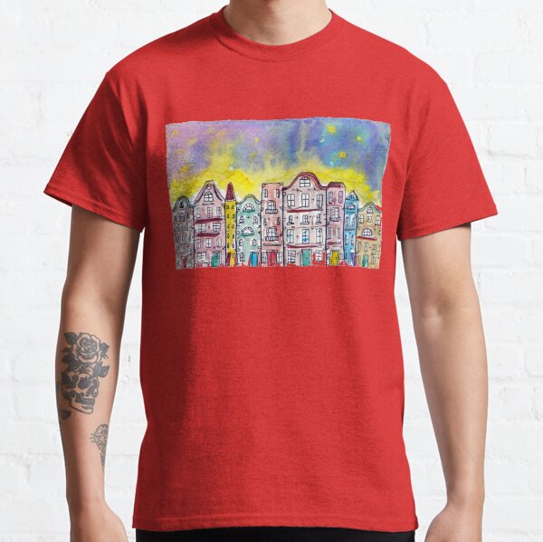 Amsterdam Classic T-Shirt