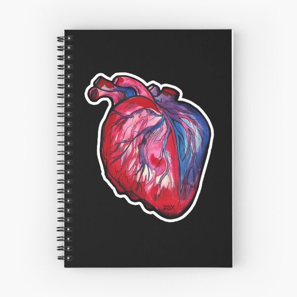 Item preview, Bleeding Heart designed and sold by ZoeBones.