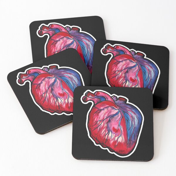 Item preview, Bleeding Heart designed and sold by ZoeBones.