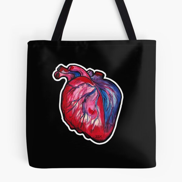 Item preview, Bleeding Heart designed and sold by ZoeBones.