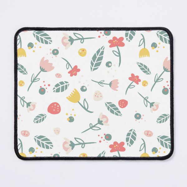 Item preview, Minimalistic Flowers Design - Soft Variety Colours designed and sold by HJacka.
