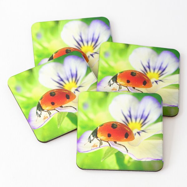 Item preview, Lunch for Ladybirds designed and sold by angel1.