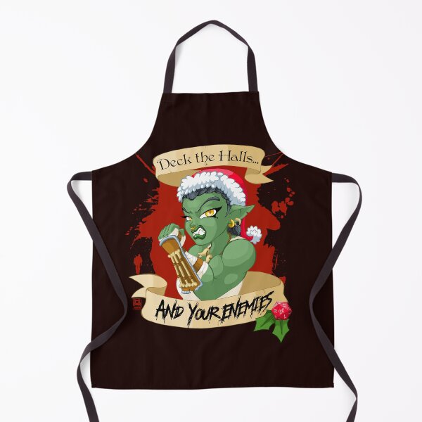 Item preview, Deck the Halls designed and sold by Plundercat.