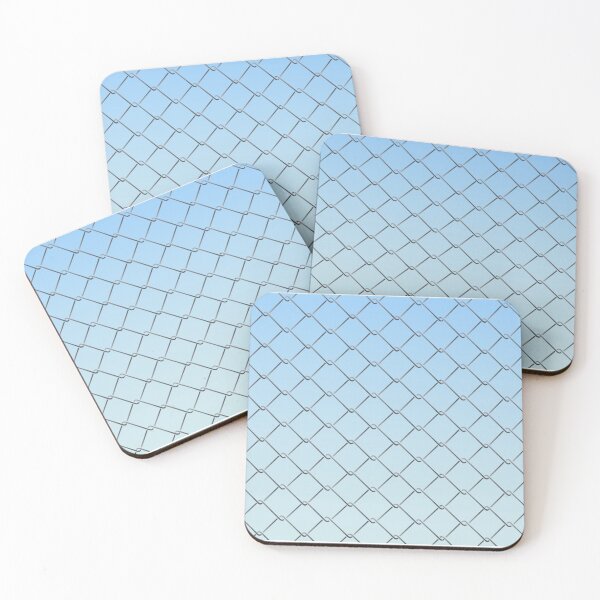 Item preview, chain-link fence designed and sold by DerSenat.
